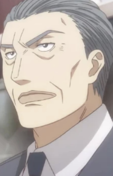 Gambar Karakter Vice Principal