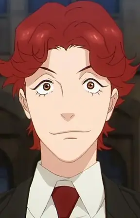 Gambar Karakter Anime: Joffrey O'Brien