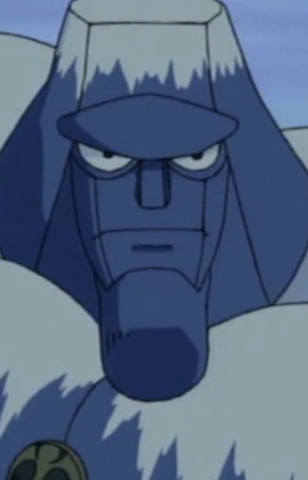 Gambar Karakter Blue Mountain