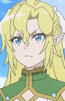 Gambar Karakter Anime: Sasha