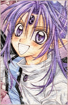 Gambar Karakter Anime: Access  Time