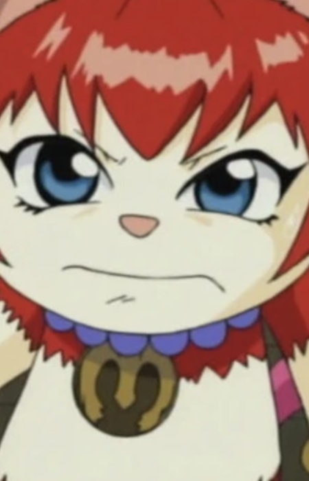 Gambar Karakter Mama Nyaa