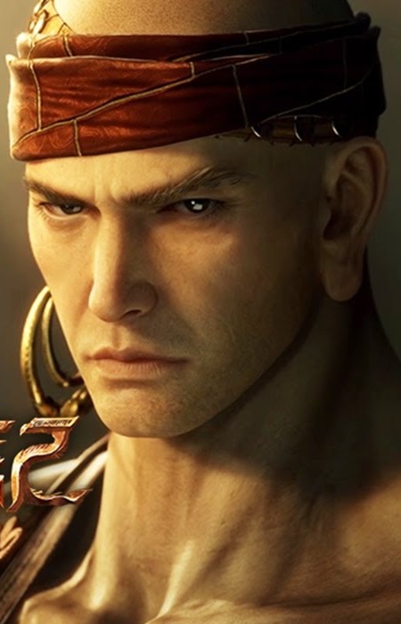 Character image Ma Ye