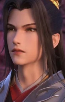 Gambar Karakter Hao Qin