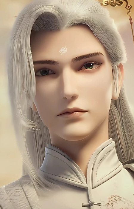 Gambar Karakter Chuan Ning