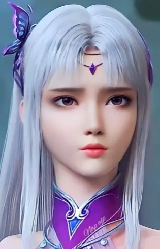 Gambar Karakter Anime: Xiao Yi Xian