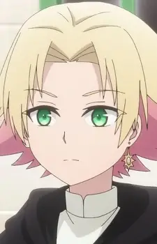 Gambar Karakter Anime: Whito Alshiron