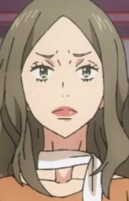 Gambar Karakter Anime: Yuria's Mom