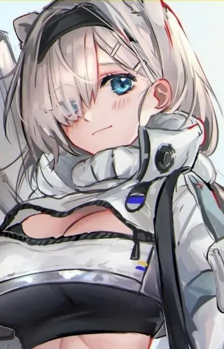 Gambar Karakter Anime: Aurora