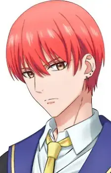 Gambar Karakter Anime: Castor Gemini
