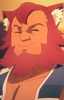 Gambar Karakter Anime: Granart's Father