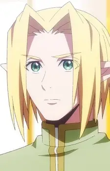 Gambar Karakter Anime: Kross Nozan