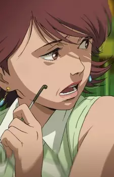 Gambar Karakter Anime: Harumi Chono