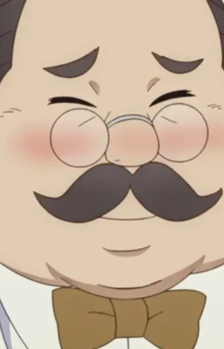 Gambar Karakter Anime: Heibei