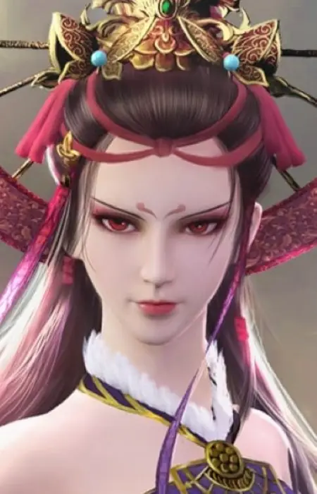 Gambar Karakter Anime: Yunji Shui