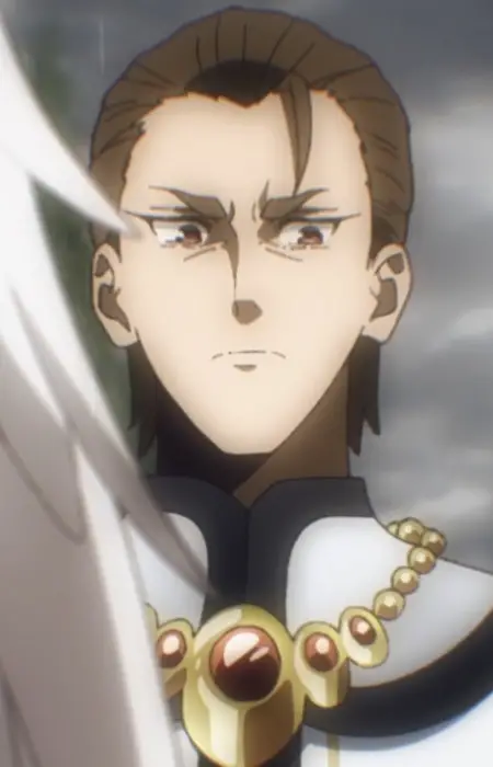Gambar Karakter Anime: Lufas's Father