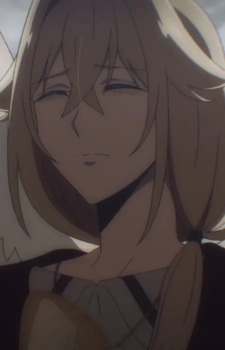 Gambar Karakter Anime: Lufas's Mother