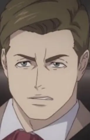 Gambar Karakter Anime: Charles