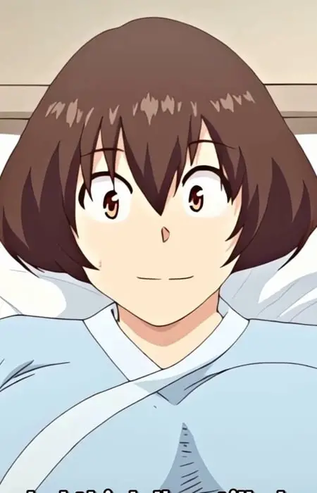 Gambar Karakter Anime: Reina