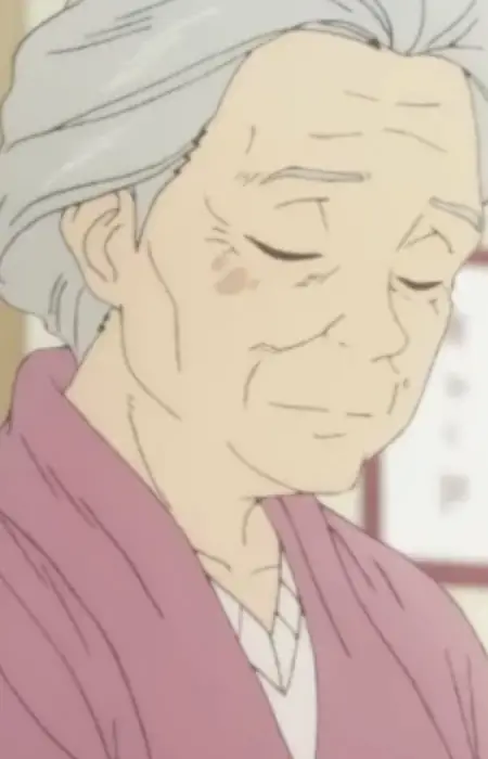Gambar Karakter Anime: Toshiko