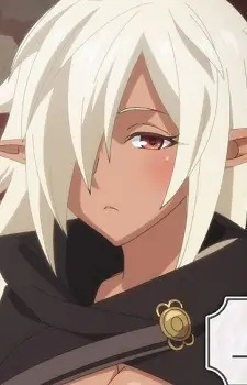 Gambar Karakter Anime: Eliza Beck