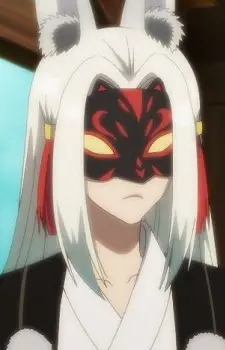 Gambar Karakter Anime: Brother Fox