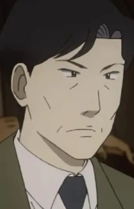 Gambar Karakter Anime: Liu Min