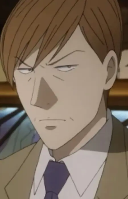 Gambar Karakter Anime: Igor Gutmann
