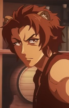 Gambar Karakter Raul