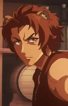 Gambar Karakter Anime: Raul