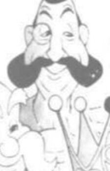 Gambar Karakter The Grand Duke