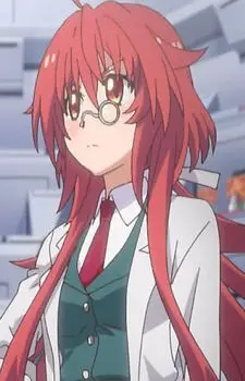 Gambar Karakter Anime: Honome Chougasaki