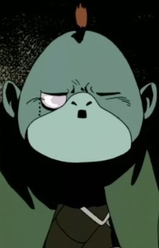 Gambar Karakter Tsutaya