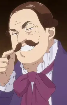 Gambar Karakter Anime: Lunzvage