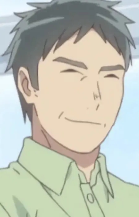 Gambar Karakter Anime: Gotsumori