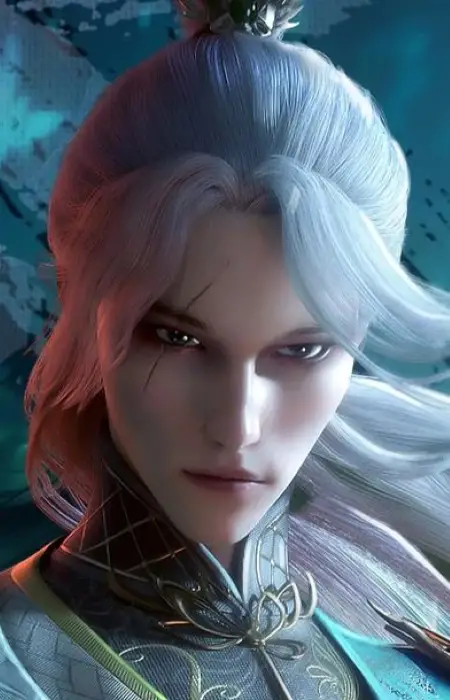 Gambar Karakter Anime: Feng Lin