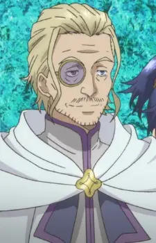 Gambar Karakter Anime: Lukas Götz Beckenbauer