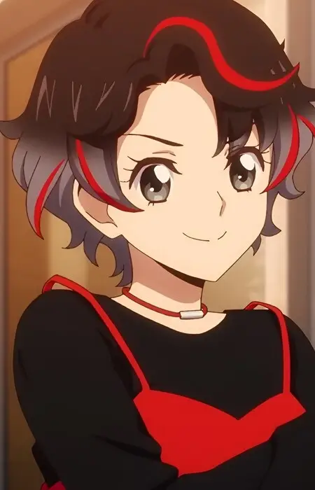 Gambar Karakter Anime: Kanami Ishikawa