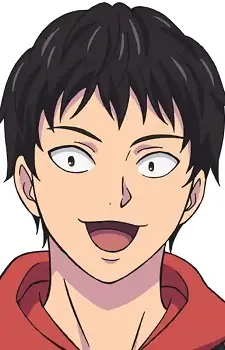 Gambar Karakter Anime: Kotatsu Nekota
