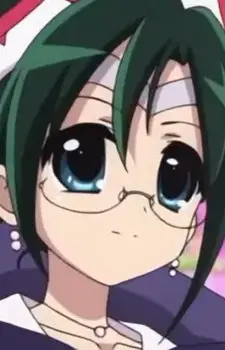 Gambar Karakter Anime: Sagan