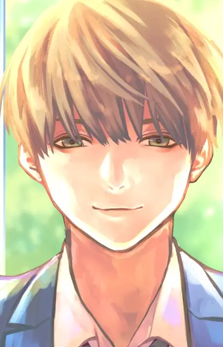 Gambar Karakter Anime: Mao Kirimine