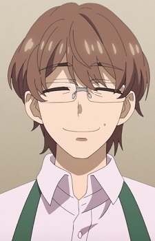 Gambar Karakter Koutarou Ogata