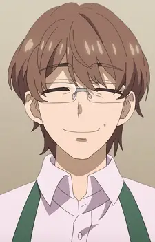 Gambar Karakter Anime: Koutarou Ogata