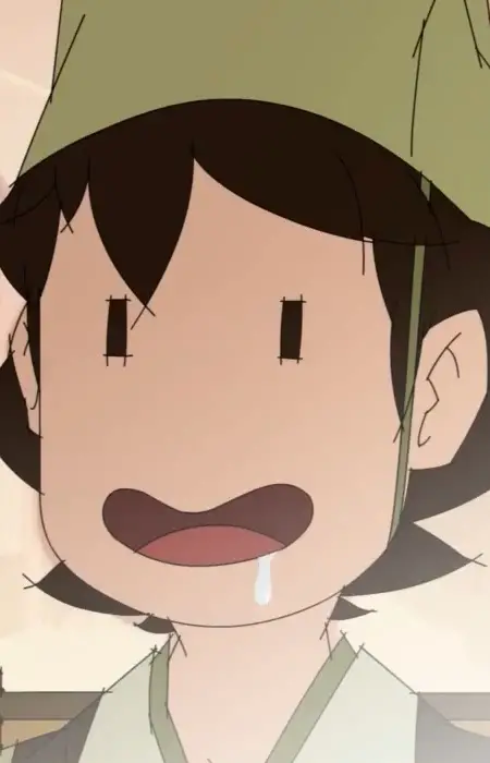 Gambar Karakter Anime: Passerby