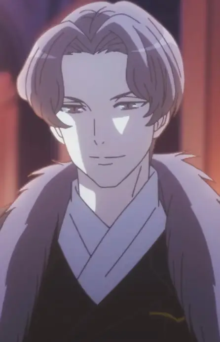 Gambar Karakter Anime: Leonard