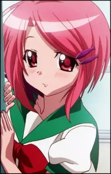 Gambar Karakter Anime: Tsubasa Tsubame