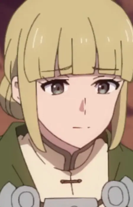 Gambar Karakter Anime: Francisca