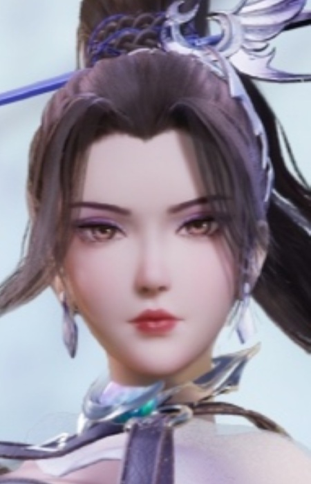 Gambar Karakter Xueyi Li