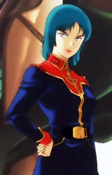 Gambar Karakter Anime: Mouar Pharaoh