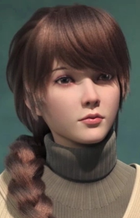 Gambar Karakter Xiaolu Zeng